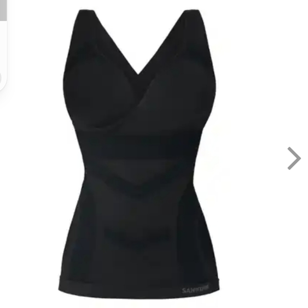 Sankom Patent Vest + Bra